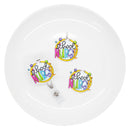 School Nurse Acrylic Accent 42x41mm (Package of 1)