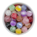 Shimmer & Pearly Luster Duo Bead Mix 16mm (Package of 30)