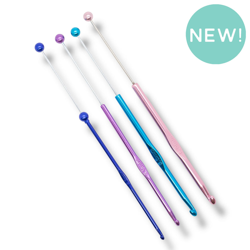 Beadable Crochet Hooks (Package of 1)