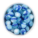 Multicolor Layered Marble