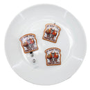 My Blood Type is Pumpkin Spice Acrylic Accent 44x40mm (Package of 1)