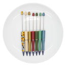 Fall & Thanksgiving Beadable Pens (Package of 1)