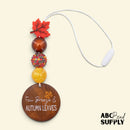 September Kit of the Month Extras - Set of 4 Fall Themed Projects
