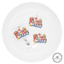 Postal Worker Flatback Acrylic Accent 49x37mm (Package of 1) - ABC Exclusive