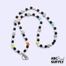 Silver Lanyard Clip w/Keyring (Package of 3)