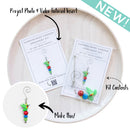 Hummingbird Garden Ornament Kit