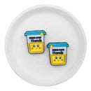Urine Good Hands Focal Bead 30x28mm (Package of 2)