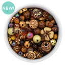 Earthy Little Bits Bead Assortment