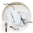 Maybe Books are Addicted to Me Pen Kit
