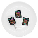 Just a Little Moody Acrylic Accent 35x45mm (Package of 1)