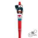 Medical Images Silicone Focal Bead 29x24mm (Package of 2)