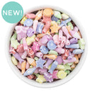 Itty Bitty Shell Bead Assortment Mix (Package of 40)