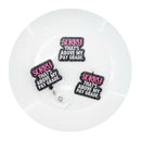 Sorry That's Above My Pay Grade Acrylic Accent 39x45mm (Package of 1)