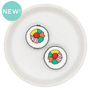 Sushi Focal Bead 30mm (Package of 2)
