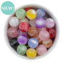 Shimmer & Pearly Luster Duo Bead Mix 16mm (Package of 30)