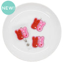 Valentine Peeps Acrylic Accent 42x45mm (Package of 1)