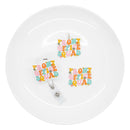 Front Office Squad Acrylic Accent 34x42mm (Package of 1)