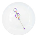 Economy Beadable Keychains (Package of 1)