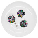 No One Fights Alone Acrylic Accent 45mm (Package of 1)