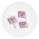 The Good News: You Got This (Keep Going) Acrylic Accent 37x49mm (Package of 1)