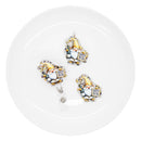 Happy New Year Gnome Acrylic Accent 44x39mm (Package of 1)