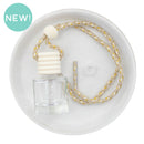 Hanging Glass Essential Oil Diffuser Bottle (Package of 1)