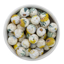 Mod Meadow Silicone Beads 15mm (Package of 10)