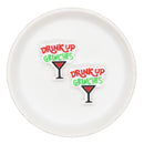 Drink Up Grinches Silicone Focal Bead 30mm (Package of 2)