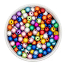 Illusion 8mm Bead Mix (Package of Approx. 180 Beads)