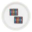Senior Focal Bead 24x31mm (Package of 2)