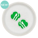Girl Scouts Silicone Focal Bead 29x30mm (Package of 2)