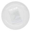 Clear Plastic Name/ID Badge Holder - Choose Horizontal or Vertical (Package of 1)