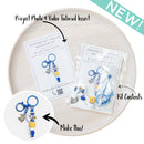 Irondequoit Eagles Keychain Kit