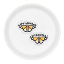 Anti Social Butterfly Silicone Focal Bead 36x20mm (Package of 2)