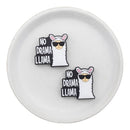No Drama Llama Focal Bead 31x30mm (Package of 2)