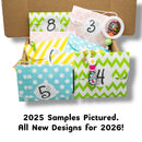 8 Days of Easter DIY Project Box - Ship Beginning of March - Registration Deadline January 28th