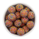 Goddess Rhinestone Beads 20mm (Package of 10)