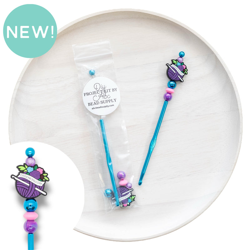 Crochet All Day Crochet Hook Kit