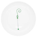 Beadable Ornaments on Swirl Hooks (Package of 1)