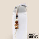 Highland Cow Owala Bottle Charm Kit