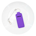 Beadable Chapstick Holder Bag Clip (Package of 1)