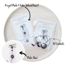 Dance Owala Bottle Charm Kit