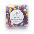 Multicolor Little Bits Bead Assortment