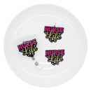 Nurse Life Acrylic Accent 40x47mm (Package of 1)