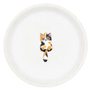 Cat w/Movable Tail Enamel Jumbo Charm 15x39mm (Package of 1)