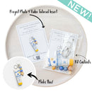 Vacation Sunscreen Keychain Kits and Sunscreen Singles