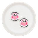 Audiobook Club Focal Bead 30x26mm (Package of 2)