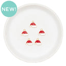 Santa Hat Enamel Charm 12x13mm (Package of 5)