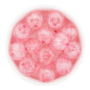 Light Pink Bubble Beads 20mm (Package of 10)