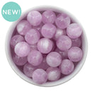 Thistle Shimmer & Pearly Luster Duo Beads 16mm (Package of 10)